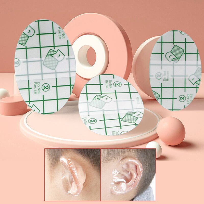 Charly | Disposable Waterproof Swimming Ear Protection Set