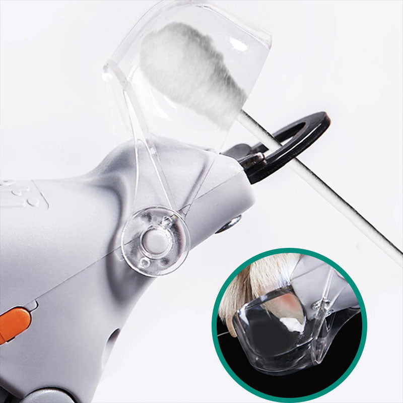 Charly | Dog & Cat Nail Clipper with Safety Sensor & LED