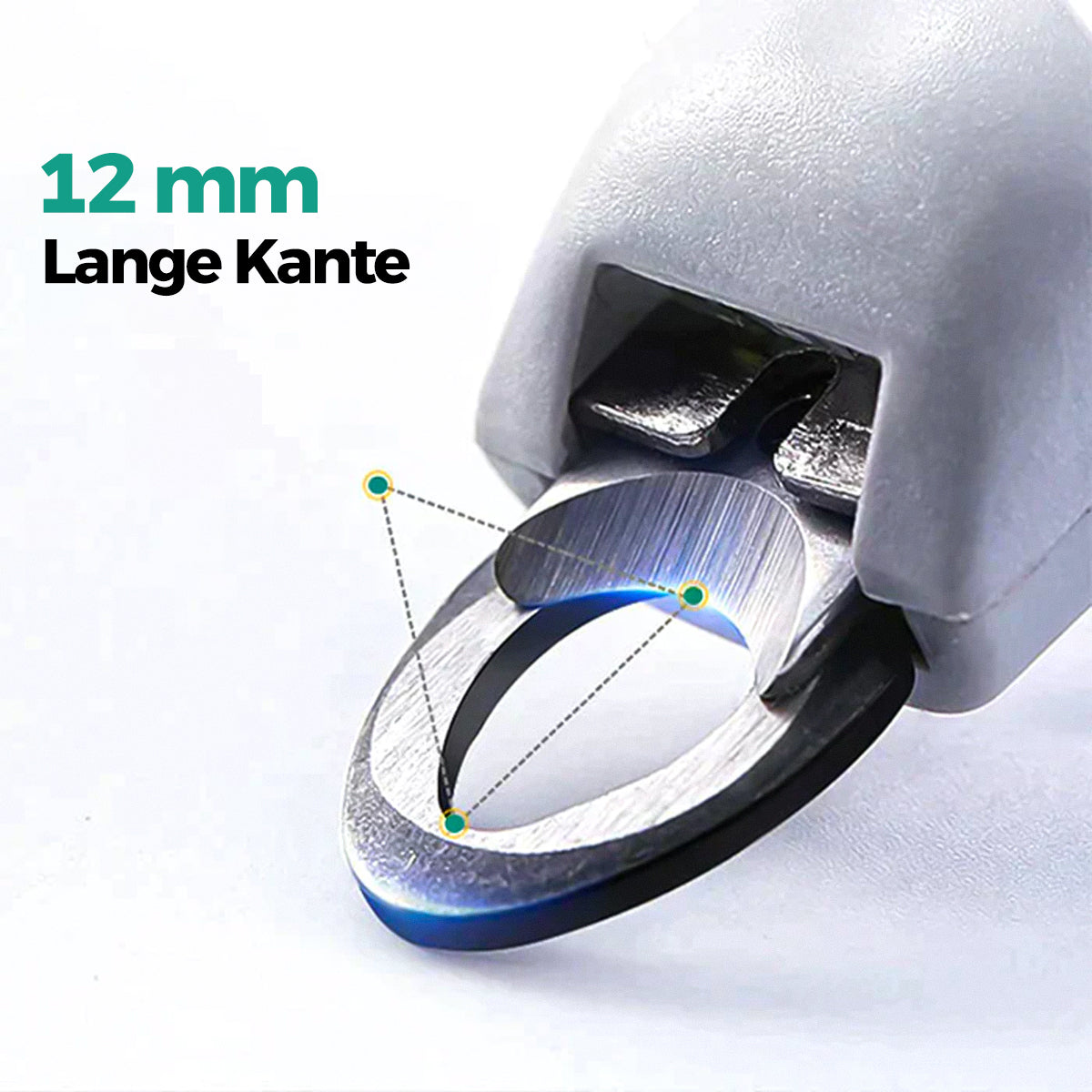 Charly | Dog & Cat Nail Clipper with Safety Sensor & LED