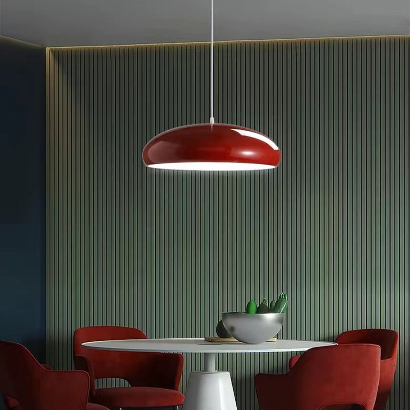 Charly | Dome Pendant Light | Metal Dome Design