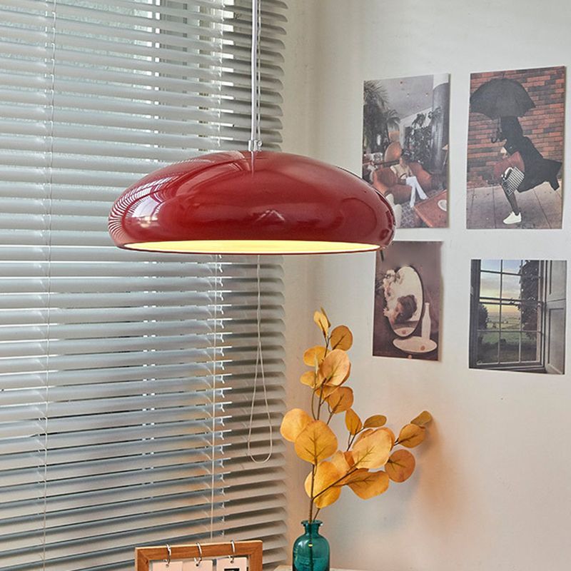 Charly | Dome Pendant Light | Metal Dome Design