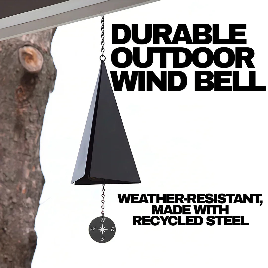 Charly | Door County Wind Bell