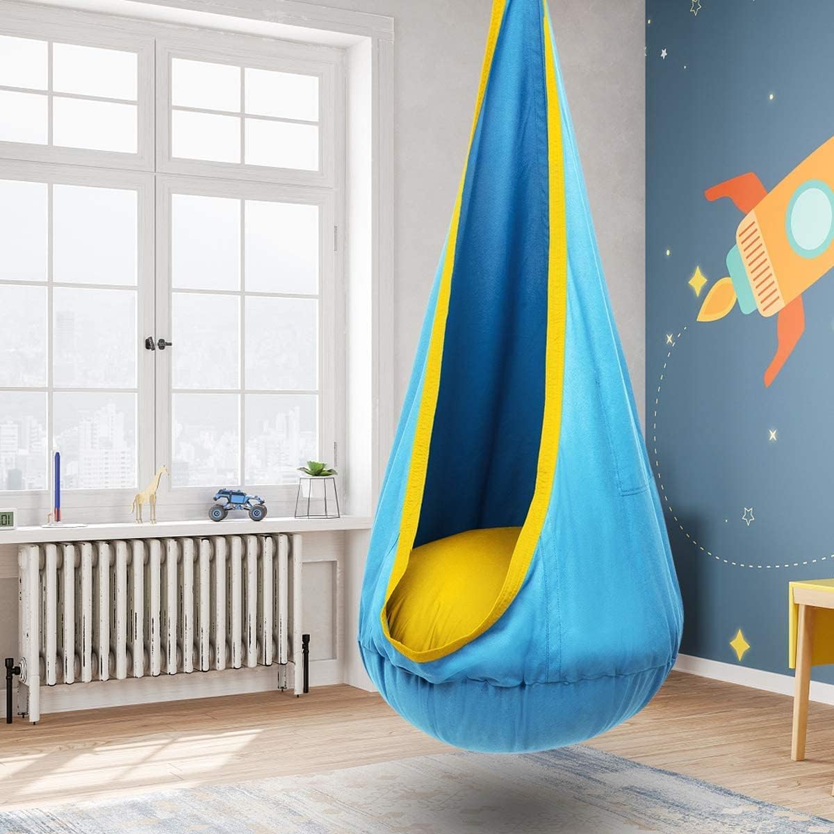 Charly | Dreamswing – Swing Chair for Kids for Relaxation and Fun