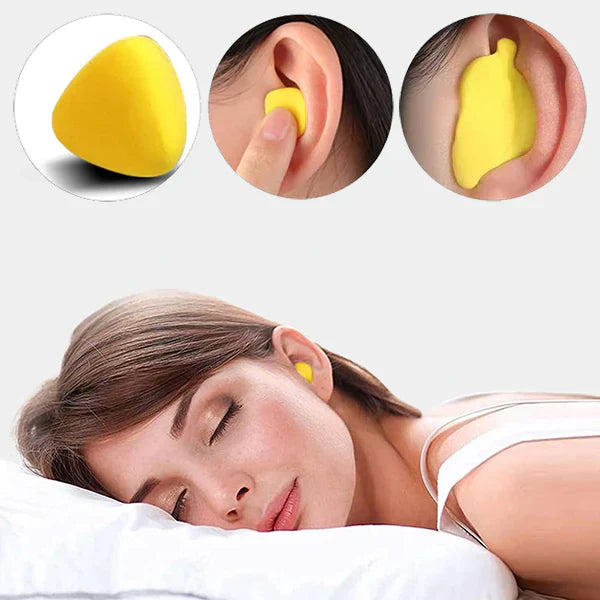 Charly | Earplugs for Sleeping, Soundproof