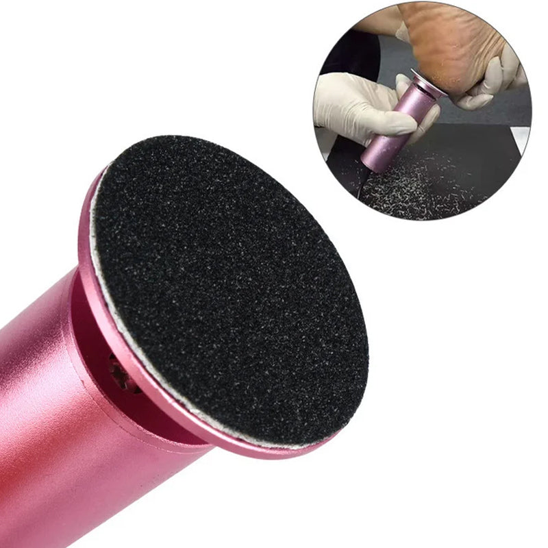 Charly | Electric Foot Callus Remover with Adjustable Speed