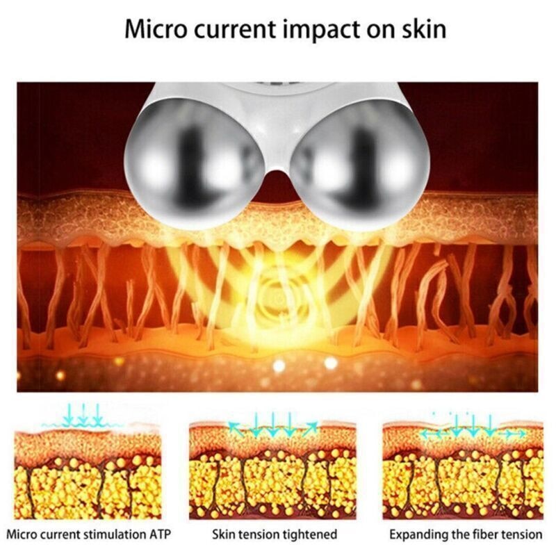 Charly | Electric Microcurrent Facial Massage Device