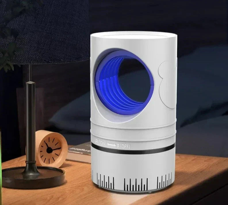Charly | Electric Mosquito Lamp Insect Trap with LED Lure Light
