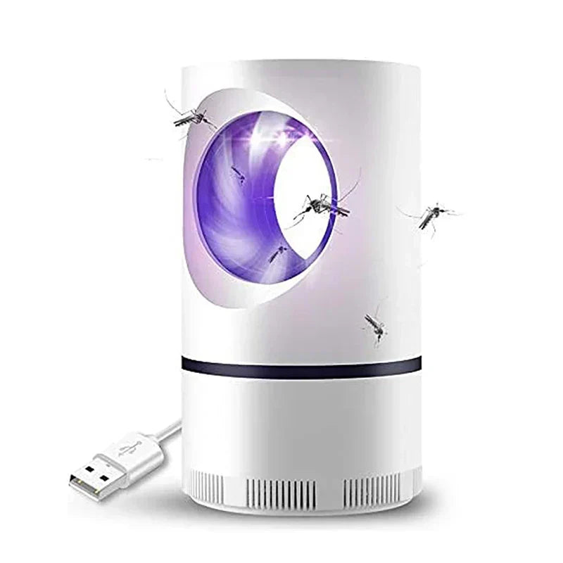 Charly | Electric Mosquito Lamp Insect Trap with LED Lure Light