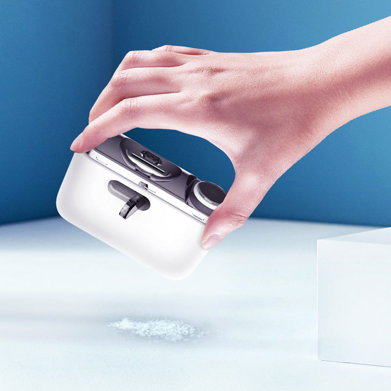 Charly | Electric Toenail Clipper with Variable Speed