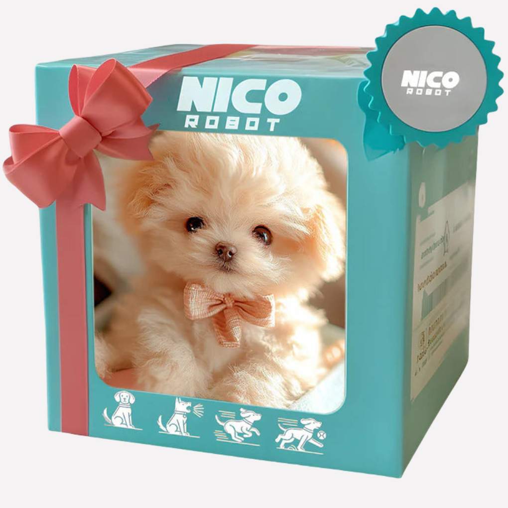 Charly | Electronic Walking Puppy Toy