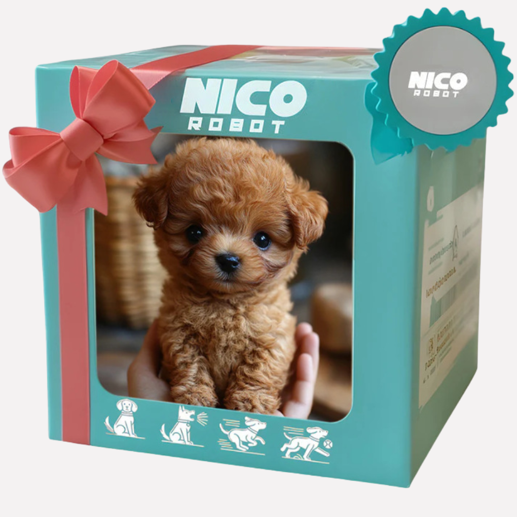 Charly | Electronic Walking Puppy Toy