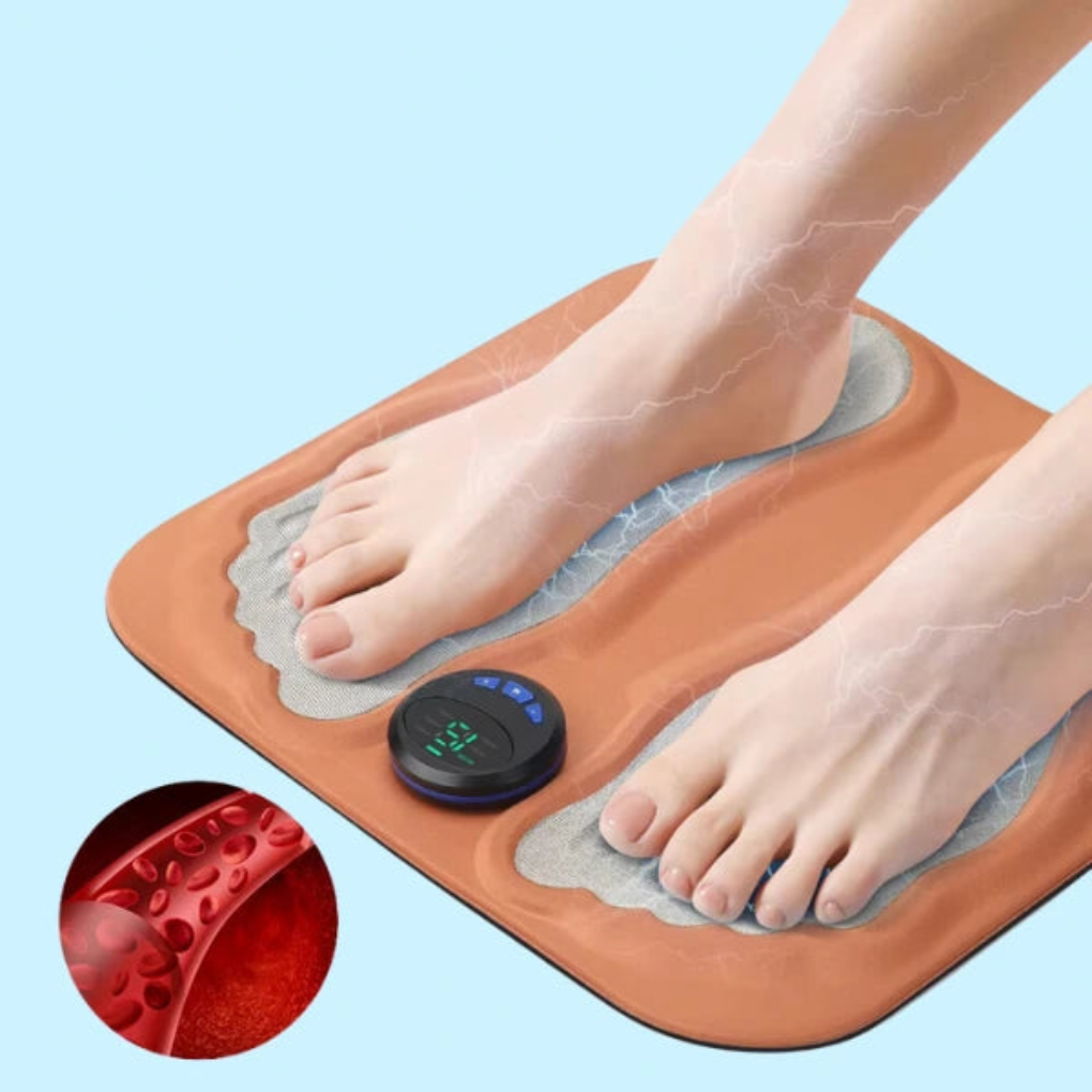 Charly | EMS Foot Stimulation Mat