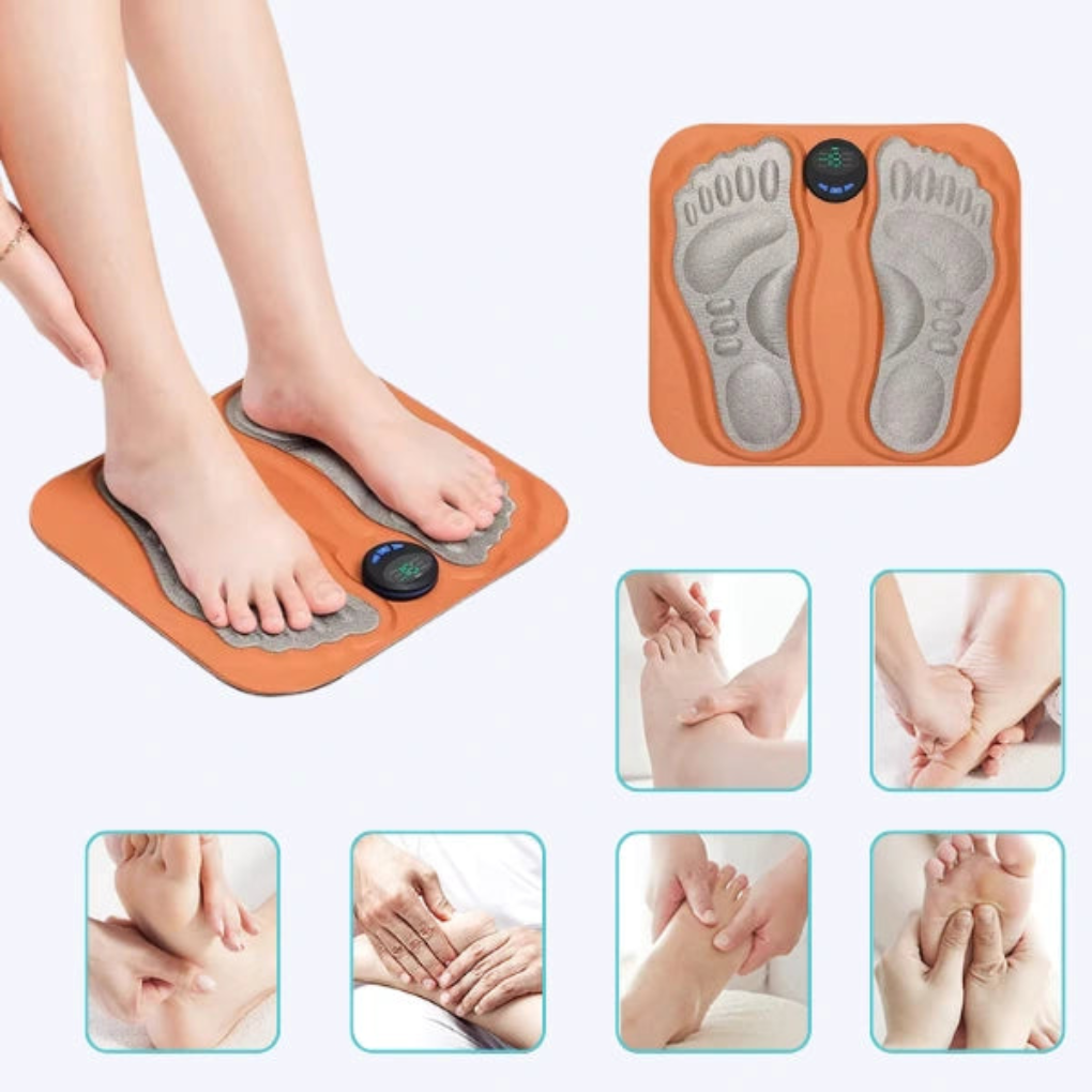 Charly | EMS Foot Stimulation Mat