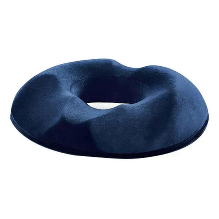 Charly | Ergonomic Donut Seat Cushion for Tailbone Pain Relief