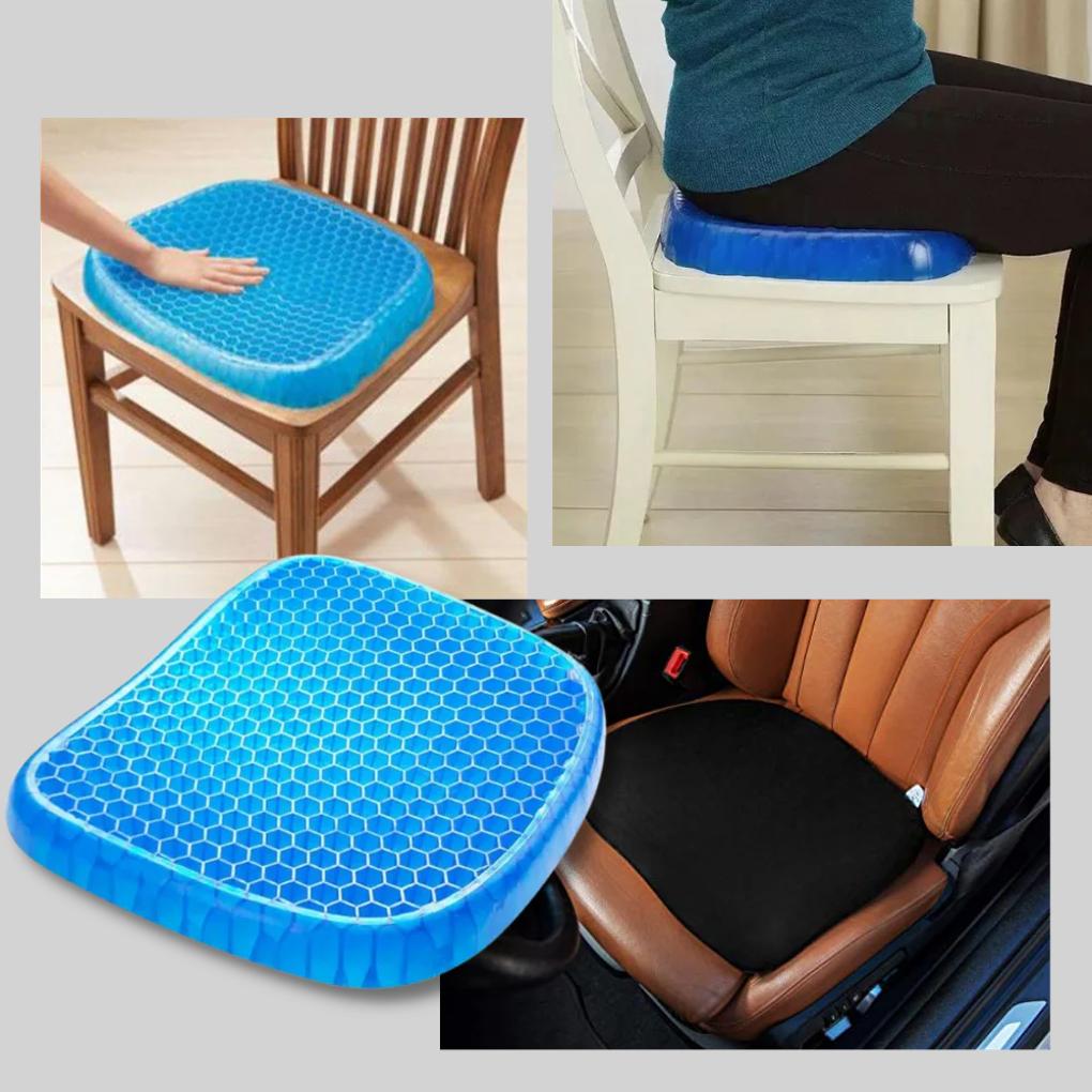 Charly | Ergonomic Gel Seat Cushion