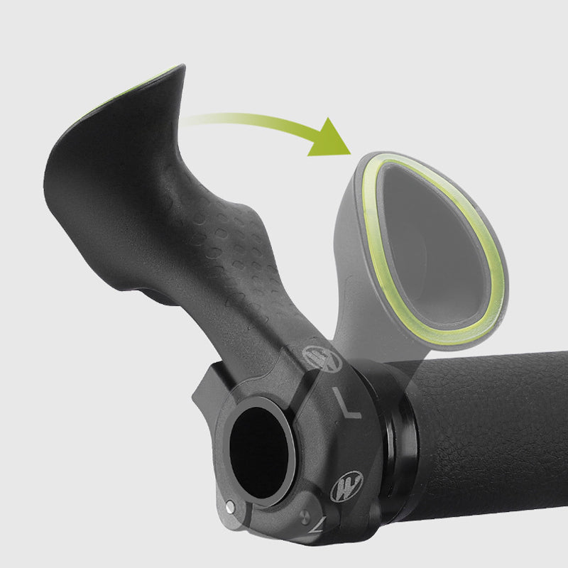 Charly | Ergonomically Designed Bicycle Grips (1 pair)