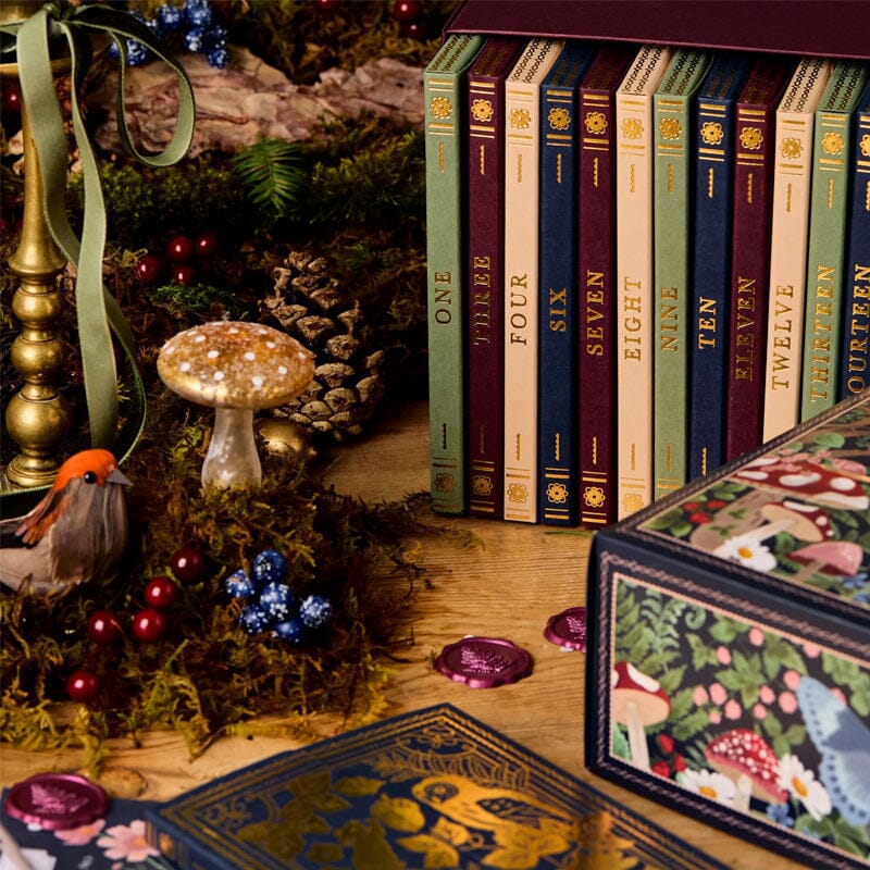 Charly | Exclusive Advent Calendar 2026 – Luxurious Stationery & Office Supplies