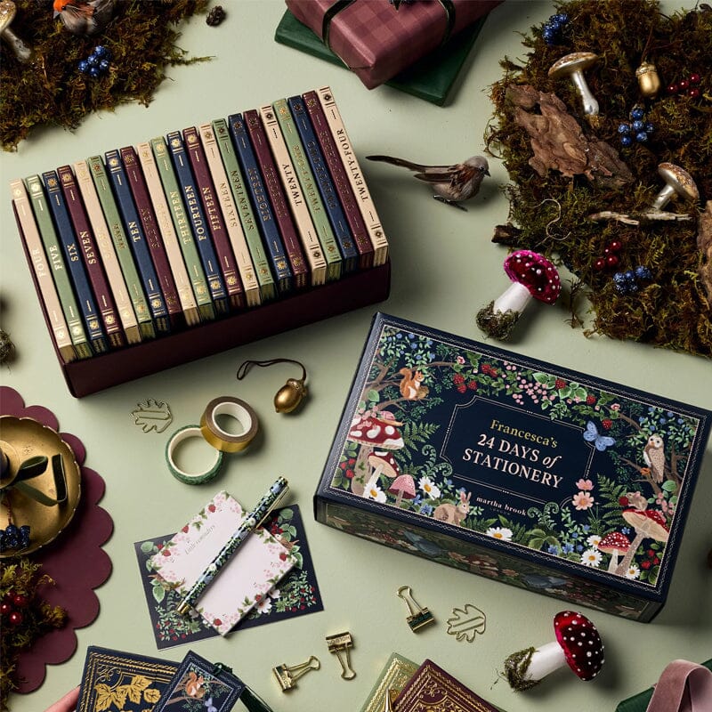 Charly | Exclusive Advent Calendar 2026 – Luxurious Stationery & Office Supplies