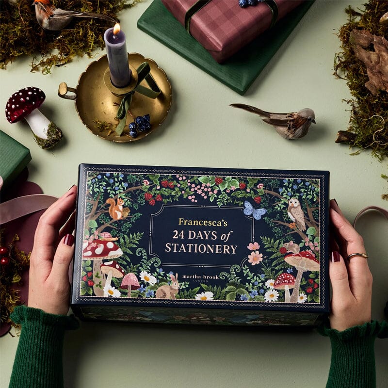 Charly | Exclusive Advent Calendar 2026 – Luxurious Stationery & Office Supplies