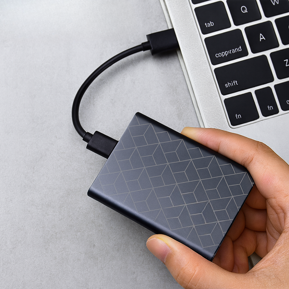 Charly | External Solid State Drive Portable SSD High-Speed Data Storage