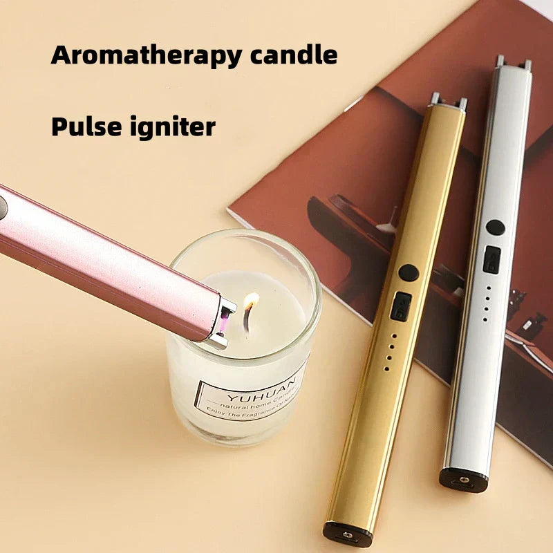 Charly | Flameless Plasma Arc Electric Lighter Igniter
