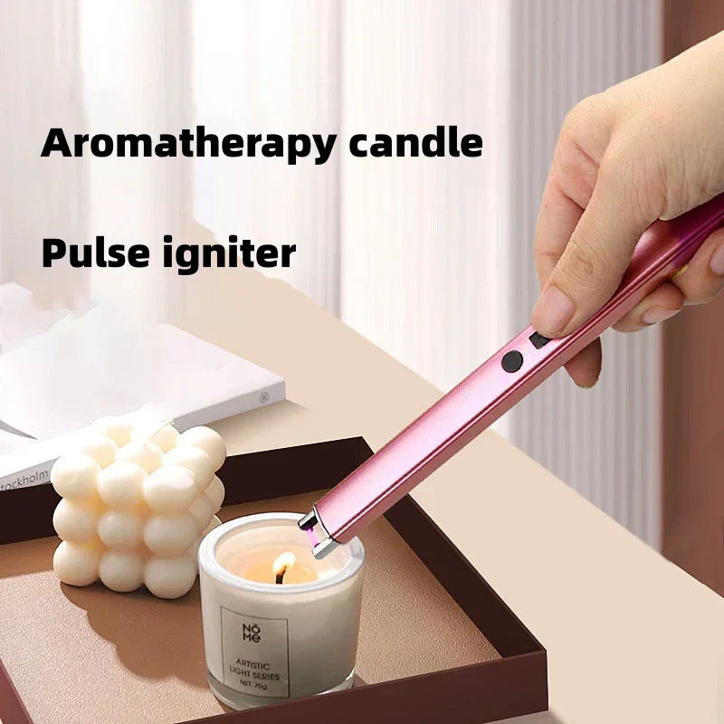 Charly | Flameless Plasma Arc Electric Lighter Igniter