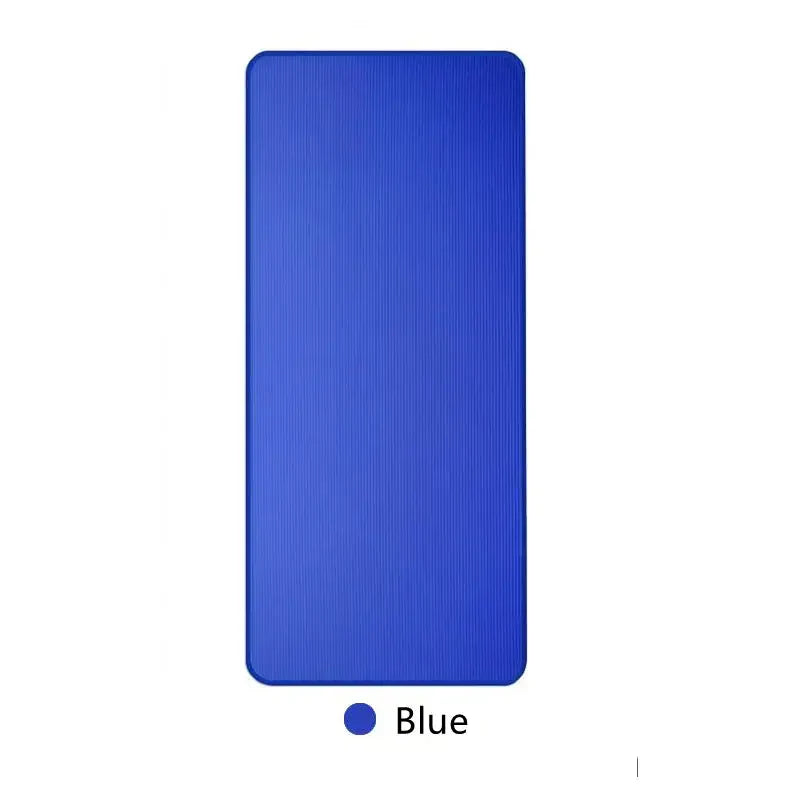 Charly | FlexiMat Yoga Mat | Extra thick 10 mm non-slip | 183×61 cm