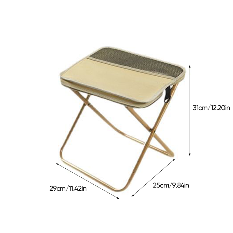 Charly | Foldable Backpack Stool