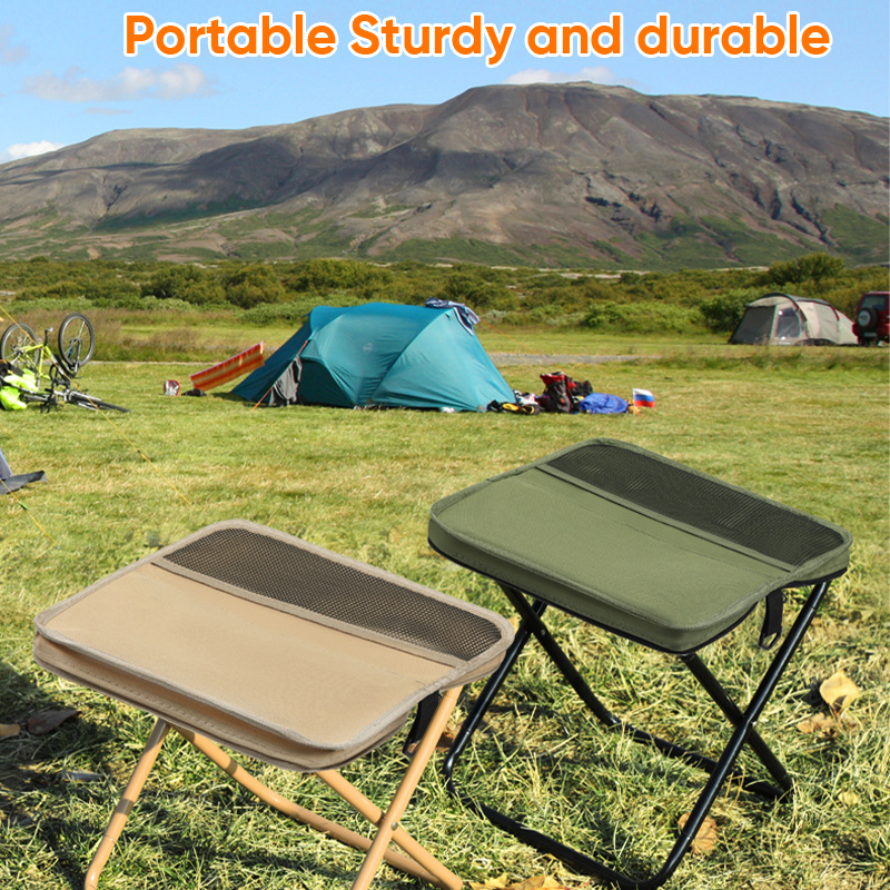 Charly | Foldable Backpack Stool
