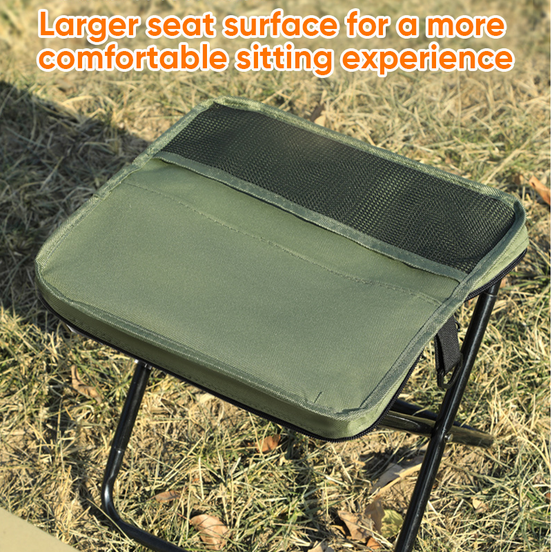 Charly | Foldable Backpack Stool