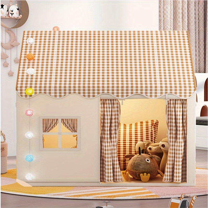 Charly | FunHouse Indoor Playhouse | Creative Play for Children | 2–6 Years