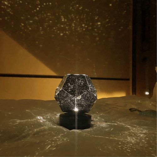 Charly | Galaxy Projector for a Dreamy Starry Sky at Home