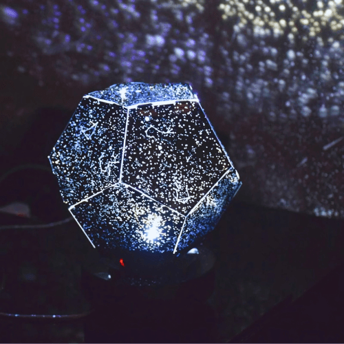 Charly | Galaxy Projector for a Dreamy Starry Sky at Home