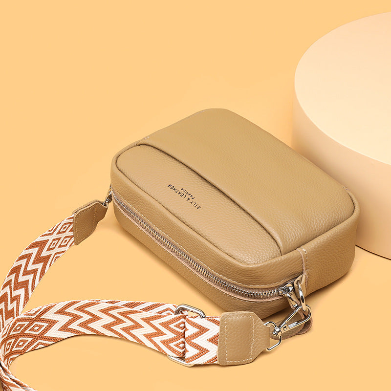 Charly Genuine Leather Bag