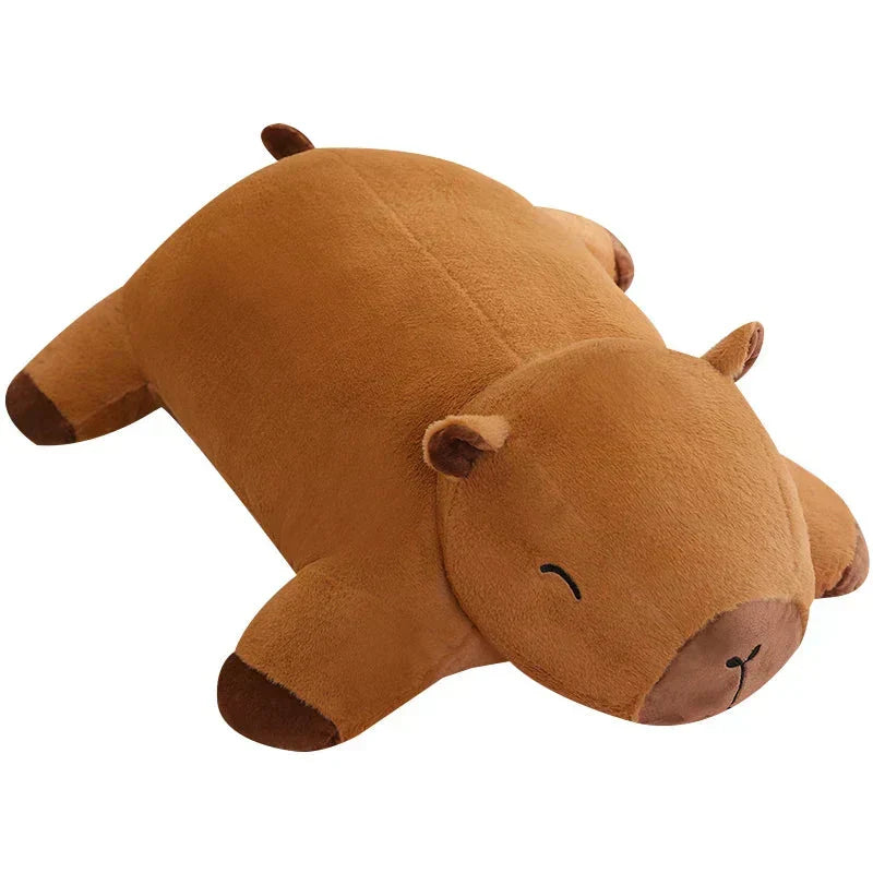 Charly | Giant Capybara Snuggle Buddy Plushies
