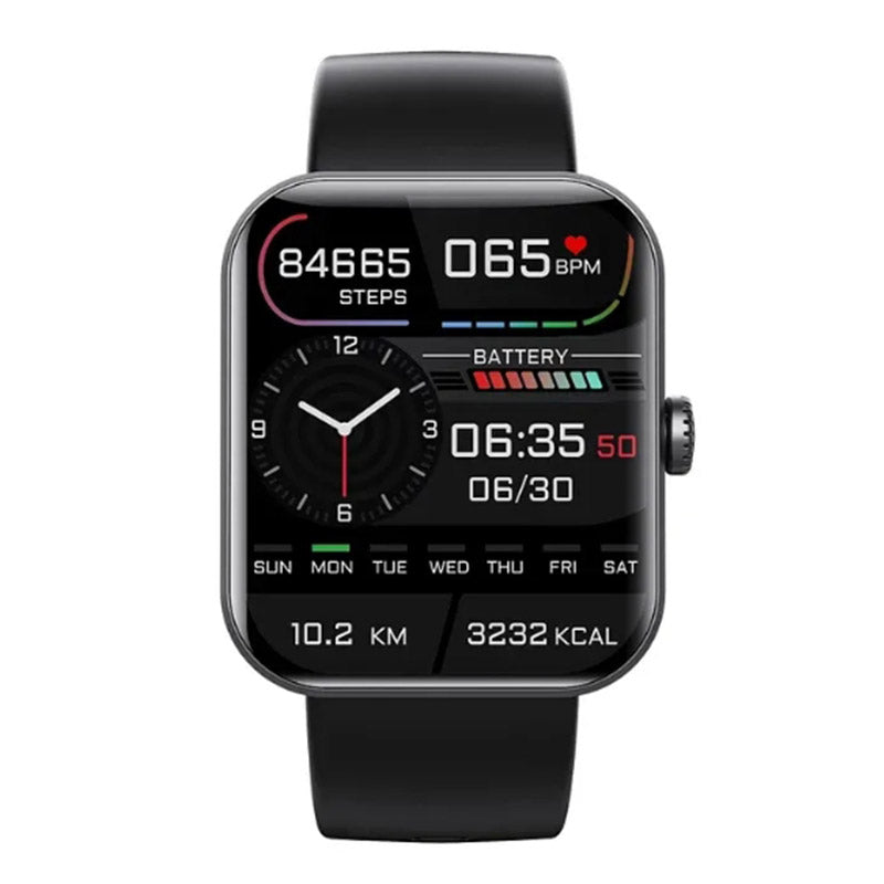 Charly | GlucoWatch - Blood Sugar Monitoring Smartwatch