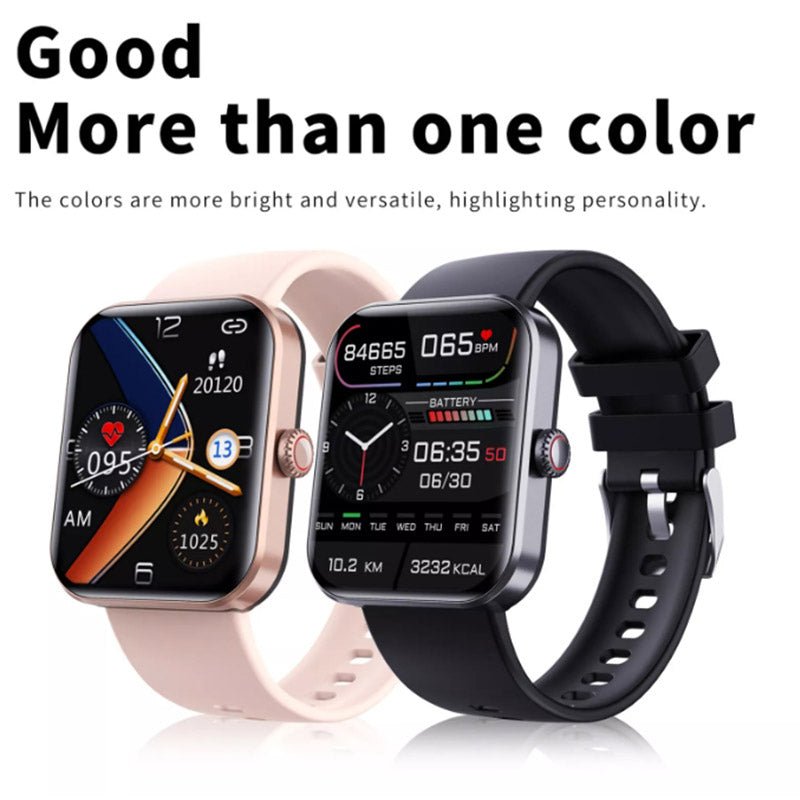 Charly | GlucoWatch - Blood Sugar Monitoring Smartwatch