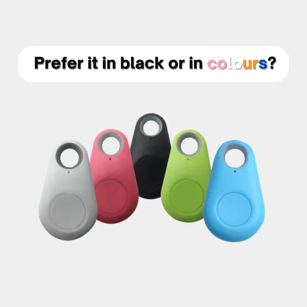 Charly | GPS Dog Tracking | Waterproof, Real-Time Location & Safety Zone Alerts for Outdoor Adventures
