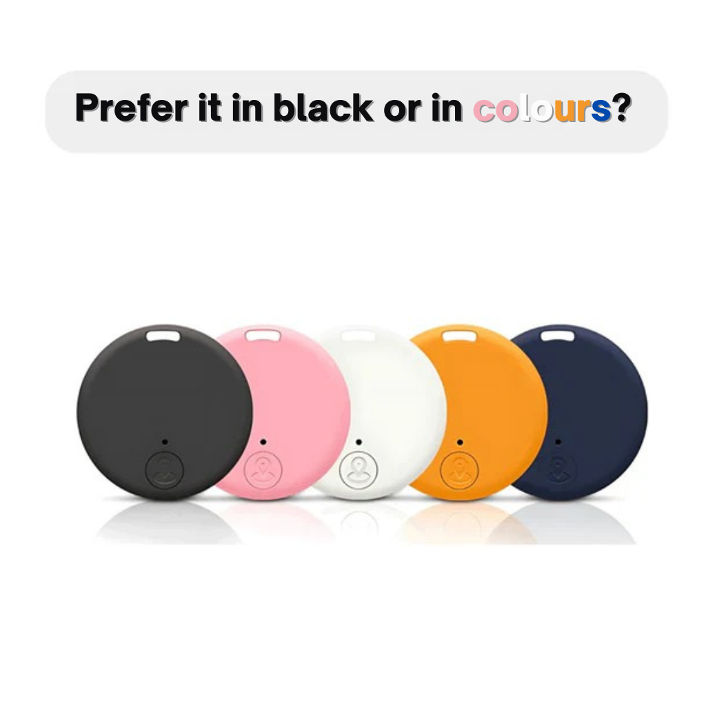 Charly | GPS Tracker for Children | Real-time Tracking, Waterproof & Long Battery Life for Rarity