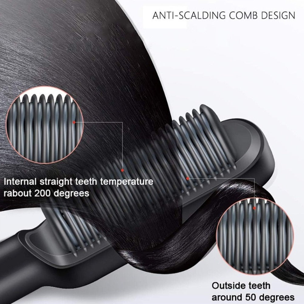 Charly | Hair Straightener
