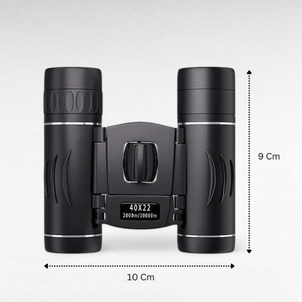 Charly | HD Long-Range Binoculars for Bird Watching