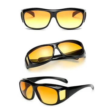 Charly | Headlight Drive Glasses with Anti-Glare Technology Drive Safely at Night