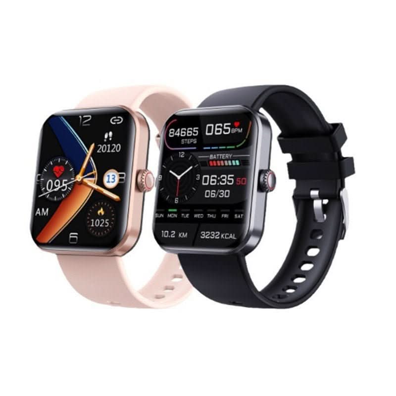 Charly | Health Watch – Pain-free Blood Sugar Measurement & Vital Functions in Real Time