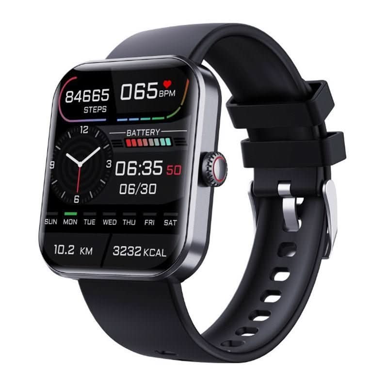 Charly | Health Watch – Pain-free Blood Sugar Measurement & Vital Functions in Real Time