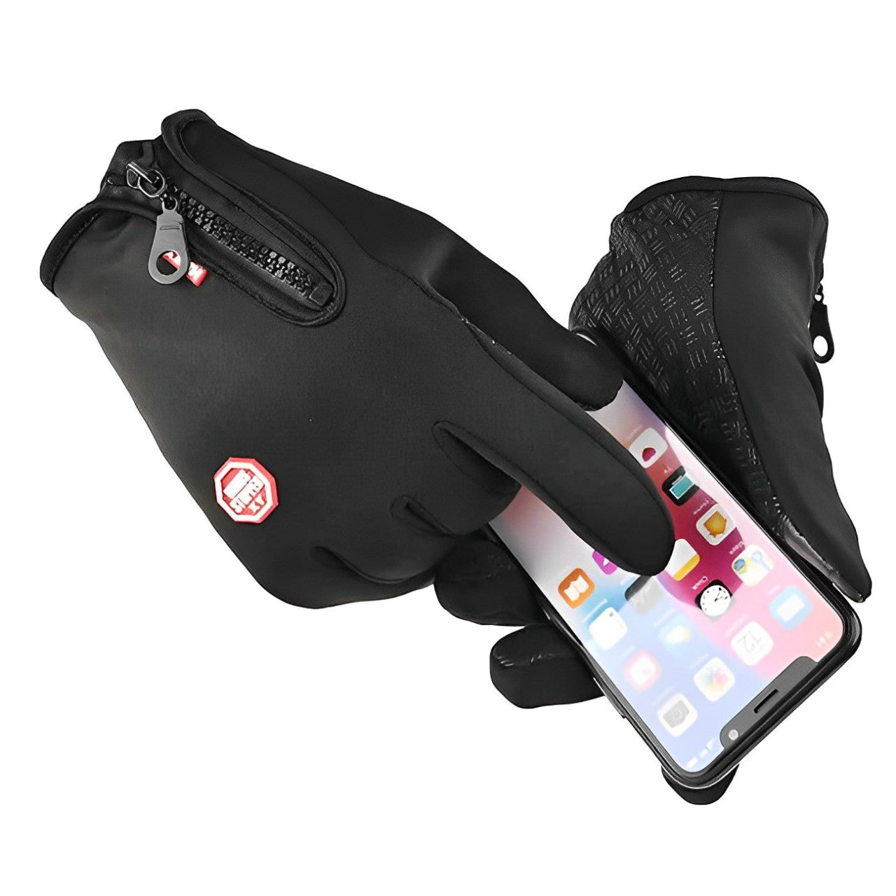 Charly | Heated Gloves Electric Heating Cycling Gloves Ski Gloves for Adults