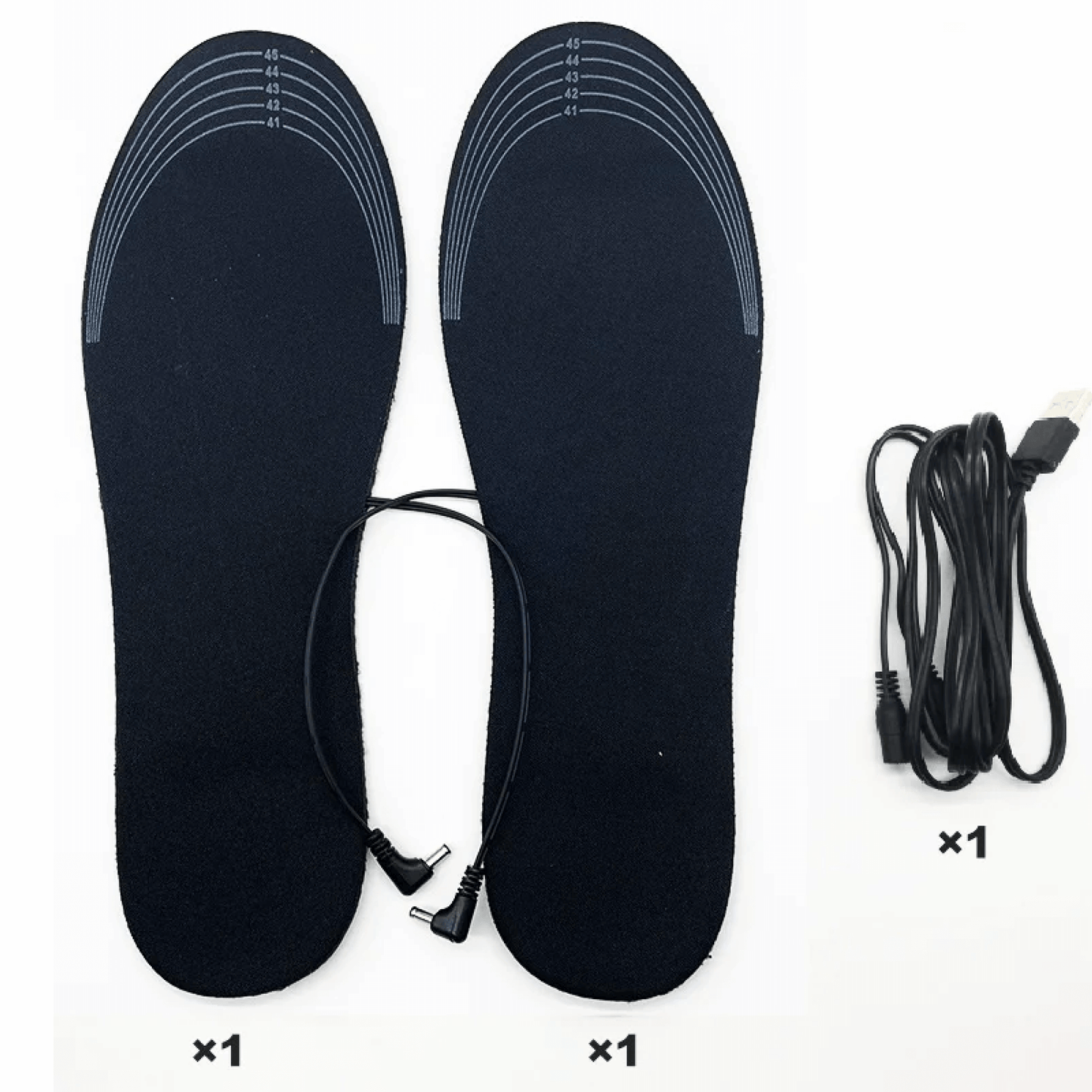 Charly | heated insoles UK – Best thermal shoe inserts for boots, work shoes, and daily winter comfort