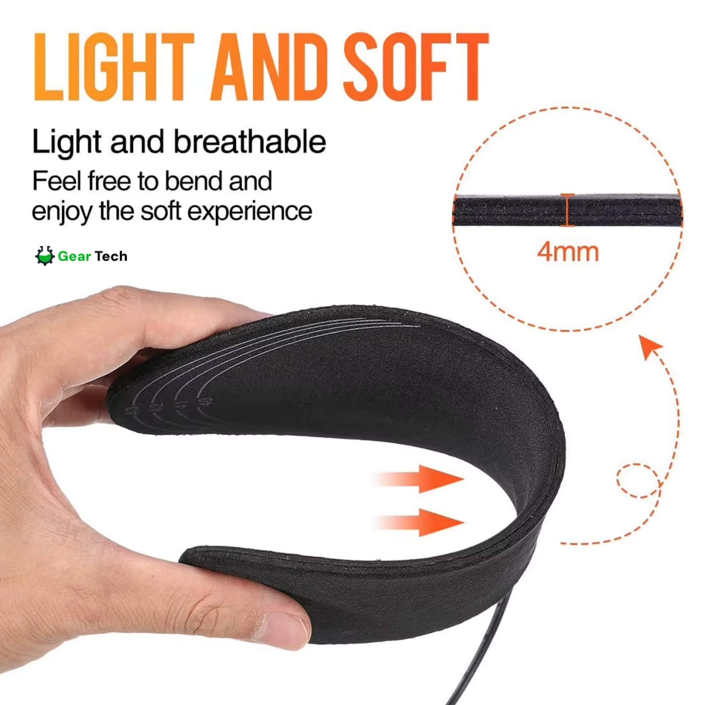 Charly | heated insoles UK – Best thermal shoe inserts for boots, work shoes, and daily winter comfort