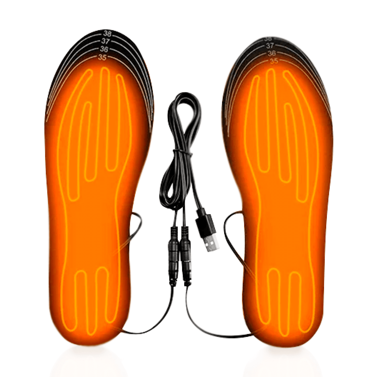Charly | heated insoles UK – Best thermal shoe inserts for boots, work shoes, and daily winter comfort
