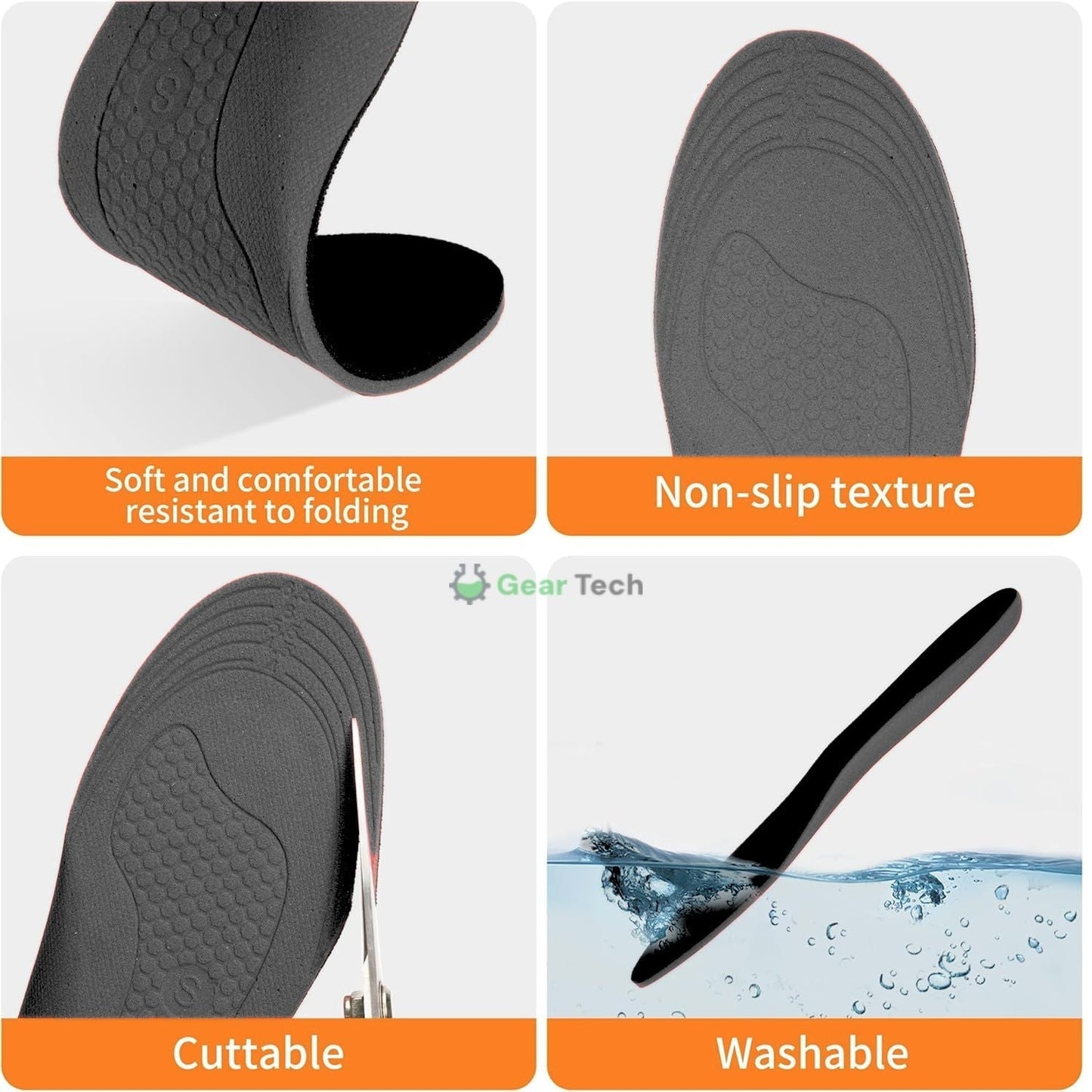 Charly | heated insoles UK – Best thermal shoe inserts for boots, work shoes, and daily winter comfort