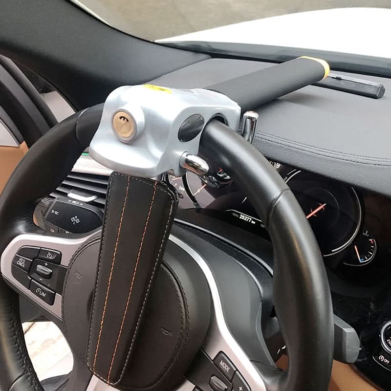 Charly | Heavy Duty Anti-Theft Car Steering Wheel Lock